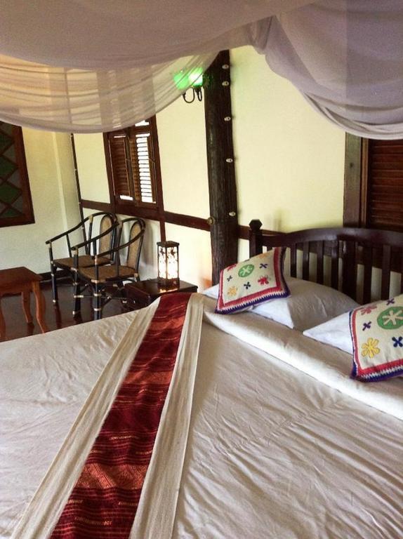 Lao Spirit Resort Ban Xianglôm Habitación foto