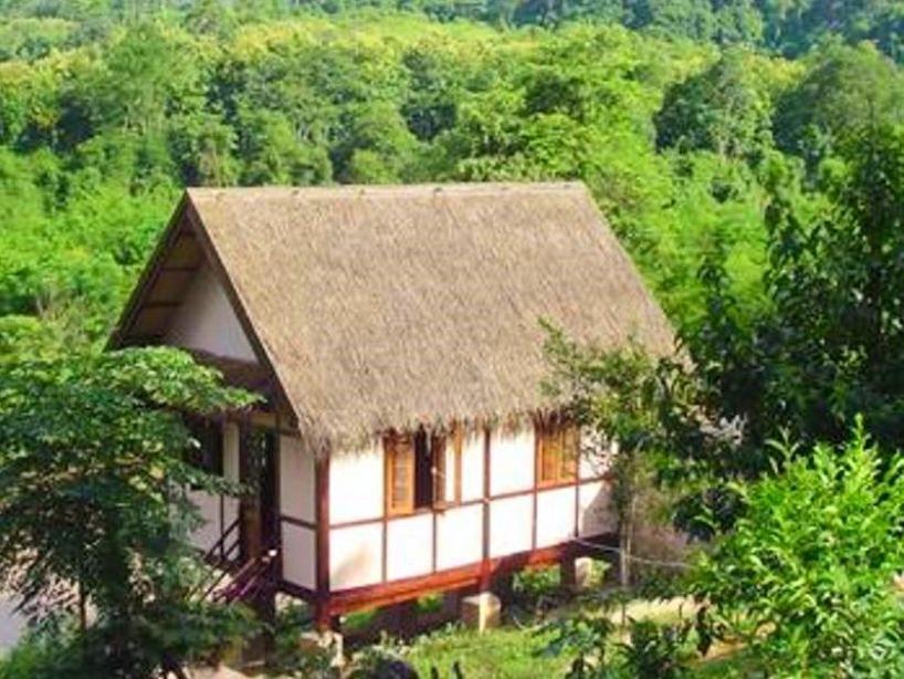 Lao Spirit Resort Ban Xianglôm Exterior foto