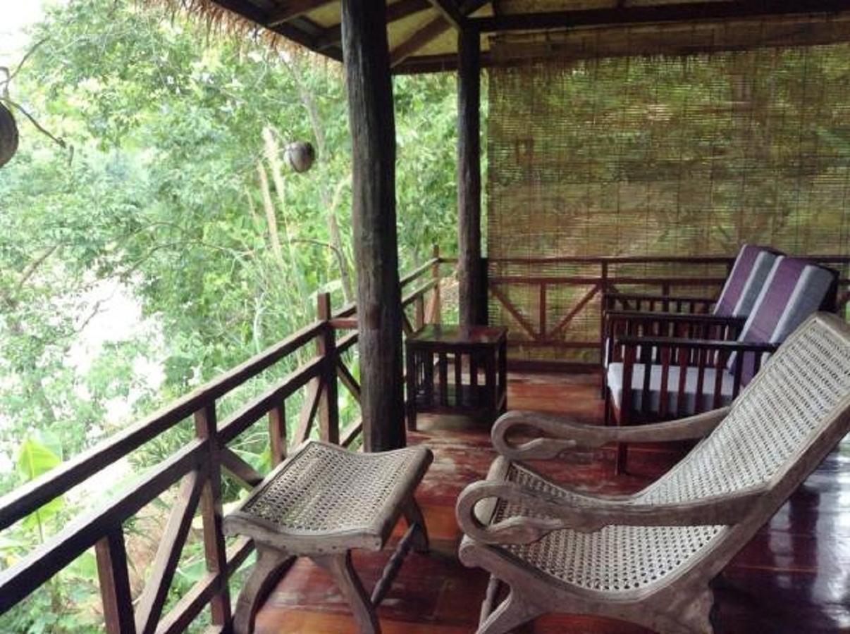 Lao Spirit Resort Ban Xianglôm Exterior foto